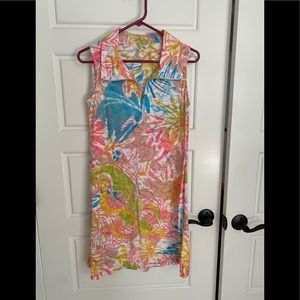 Lulu B sleeveless dress, size small